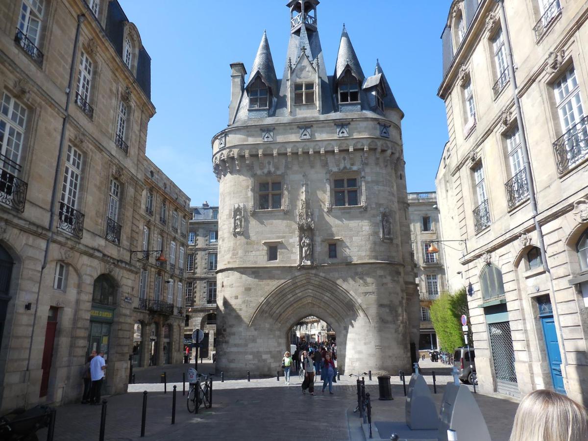 Beautiful Old Property In Bordeaux Center Εξωτερικό φωτογραφία