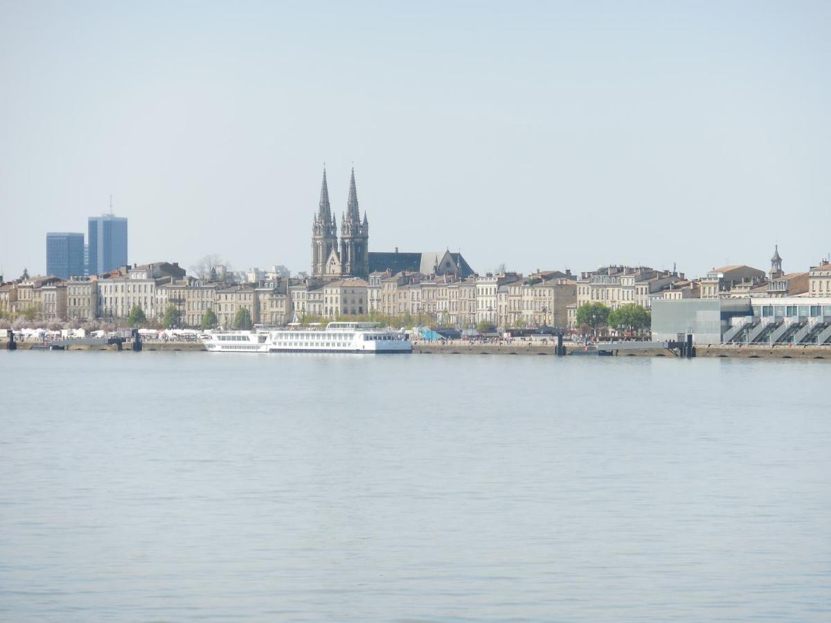 Beautiful Old Property In Bordeaux Center Εξωτερικό φωτογραφία